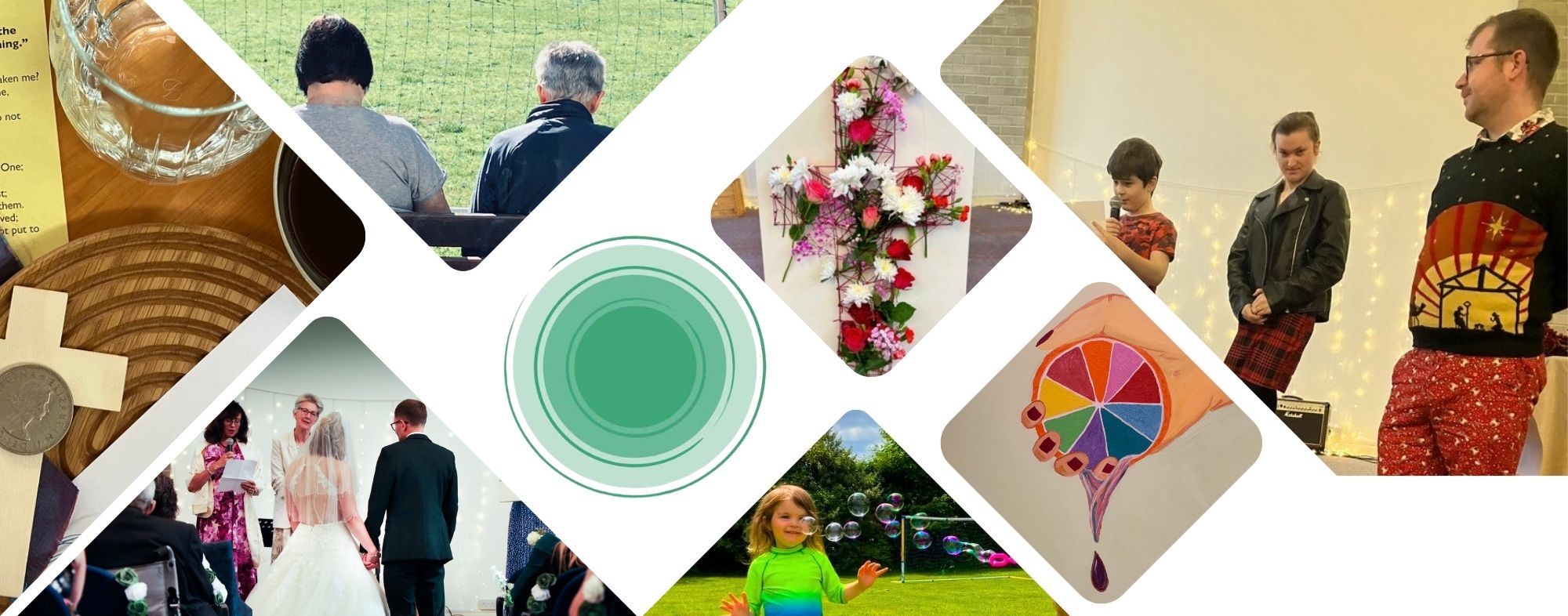 WELCOME*We're glad you're here*What we do